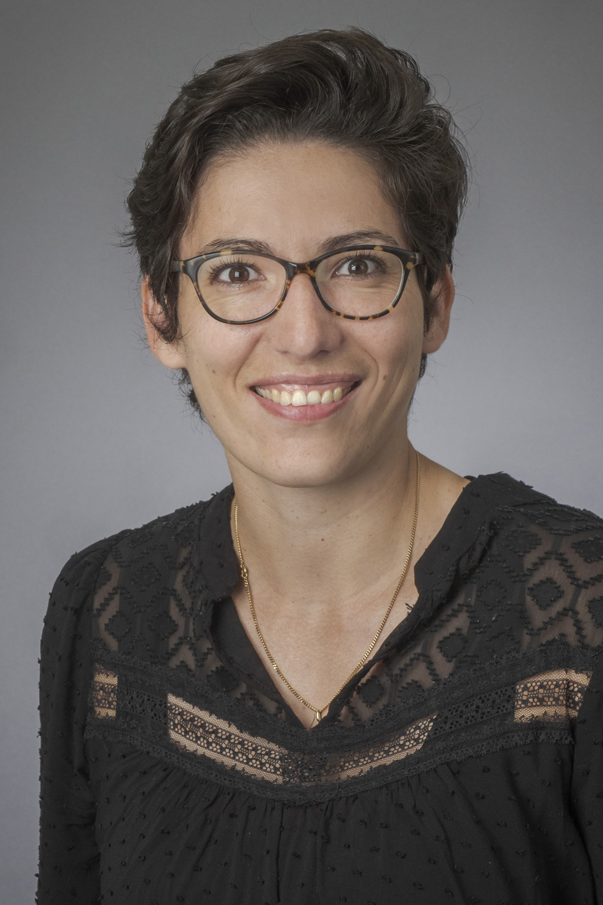 Dr. Marie Brunet